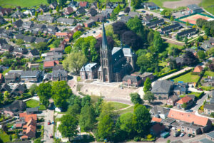 Luchtfoto Zieuwent