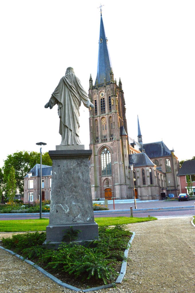 St Werenfriduskerk Zieuwent