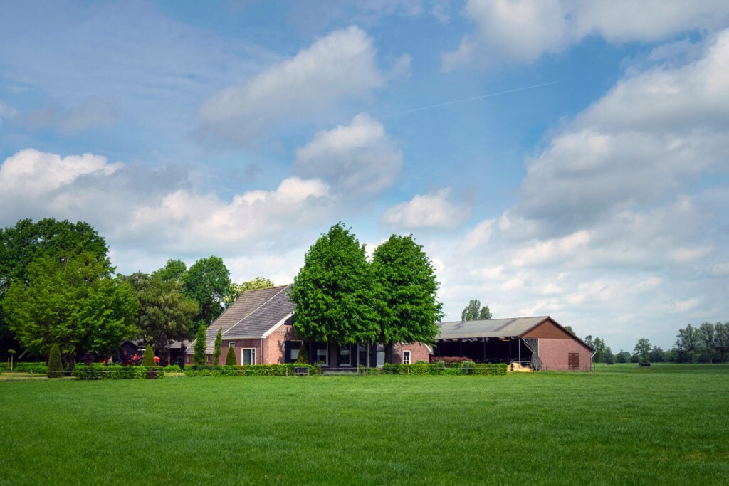 Boerderij Zieuwent